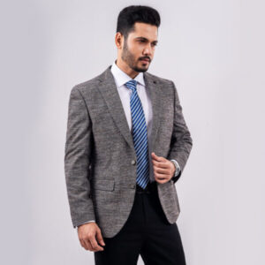 slim fit blazer